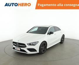 MERCEDES-BENZ CLA 200 GT58962