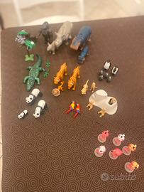 Animali playmobil