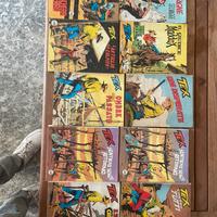 Fumetti tex vintage