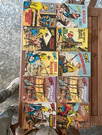 Fumetti tex vintage