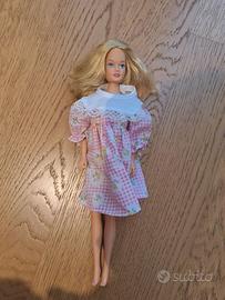 Bambola Ceppiratti anni 90