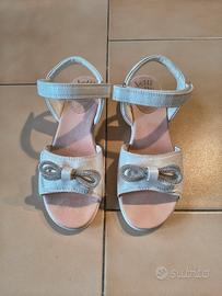Sandali da bambina 