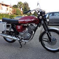 Moto Guzzi Stornello 125 (Restauro da 0)