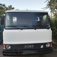 FIAT IVECO 50 F10 per ricambi – motore 160.000 km 