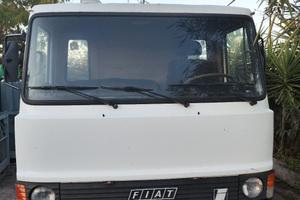 FIAT IVECO 50 F10 per ricambi – motore 160.000 km 