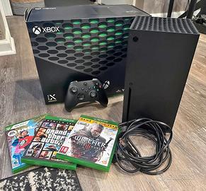Xbox Series X 1TB