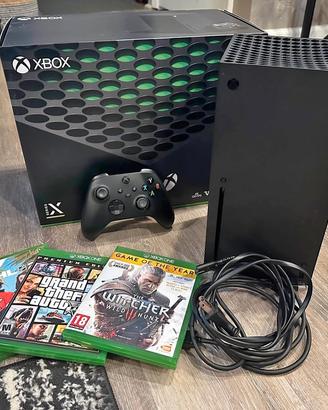 Xbox Series X 1TB