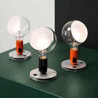 Flos Lampadina nera nuova imballata