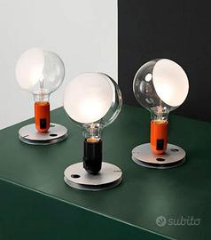 Flos Lampadina nera nuova imballata