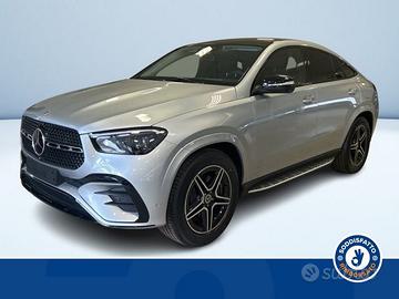 Mercedes-Benz GLE Coupé G350 de 4MATIC Plug-i...
