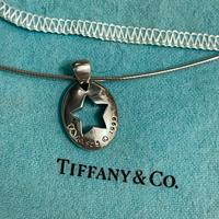 Collana Tiffany&Co. argento 925 vintage stella