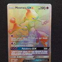 Pokémon Mewtwo GX 76/73 italiano