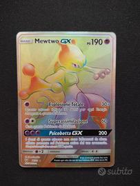Pokémon Mewtwo GX 76/73 italiano