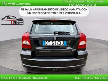 DODGE CALIBER 2.0 TD - GARANZIA TCARS