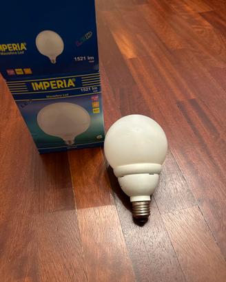 Lampadina globo led