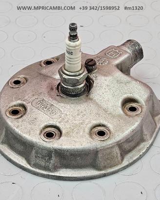 TESTATA HEAD HUSQVARNA CR 250 1991 1992 CR250 WR W