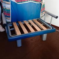 Poltrona letto