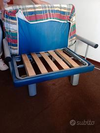 Poltrona letto