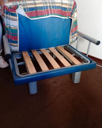 Poltrona letto