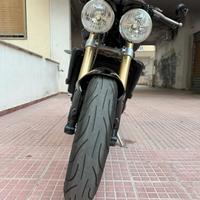 Triumph Street Triple 675 - 2008 tagliandata