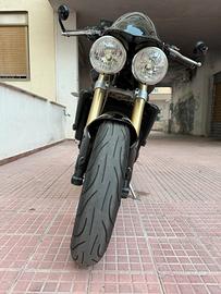 Triumph Street Triple 675 - 2008 tagliandata