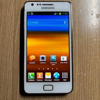 Smartphone samsung galaxy s2 funzionante