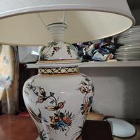 Lampade e lampadario