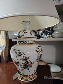 Lampade e lampadario