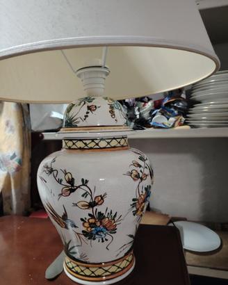 Lampade e lampadario