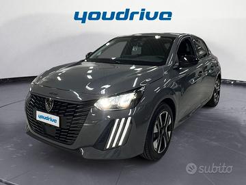 Peugeot 208 motore elettrico 136 CV 5 porte Style