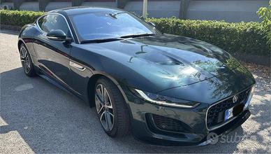 JAGUAR F-Type 2.0 aut. Coupé R-Dynamic