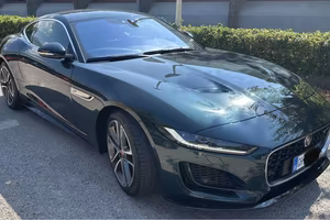 JAGUAR F-Type 2.0 aut. Coupé R-Dynamic