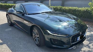 JAGUAR F-Type 2.0 aut. Coupé R-Dynamic