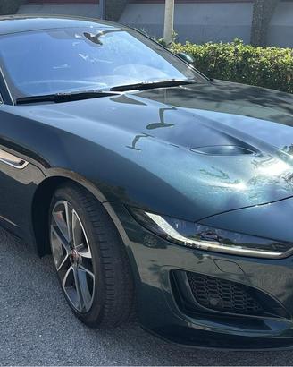 JAGUAR F-Type 2.0 aut. Coupé R-Dynamic