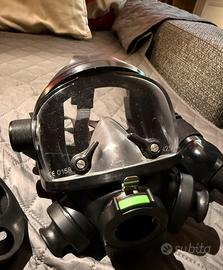 Dräger panorama nova dive granfacciale subacqueo