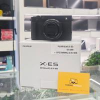 FUJIFILM X-E5 + XF23MMF2.8 R WR - PROMO