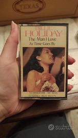 Musicassetta originale "BILLIE HOLIDAY"
