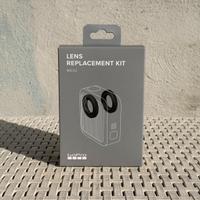 GOPRO Kit sostituzione obiettivi MAX2 vetro premiu
