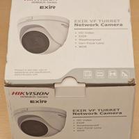 Hikvision exir vf rurret HWI-T641H-Z 4MP IP
