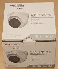 Hikvision exir vf rurret HWI-T641H-Z 4MP IP