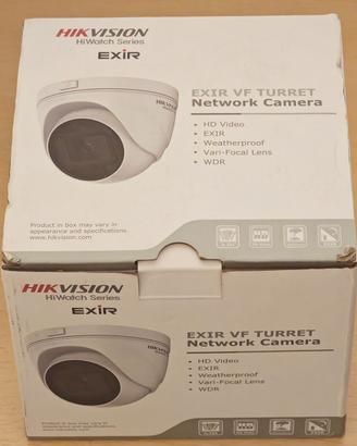 Hikvision exir vf rurret HWI-T641H-Z 4MP IP