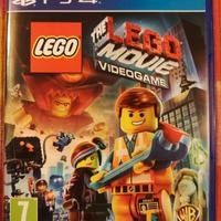 GIOCO LEGO MOVIE PS4