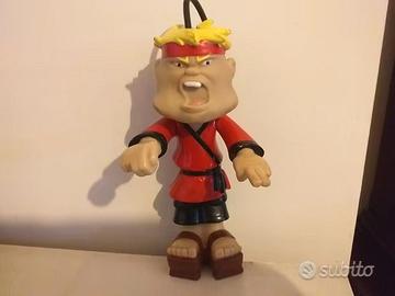 action figure karate kid parlante