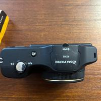 macchina fografica nuova