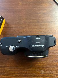 macchina fografica nuova