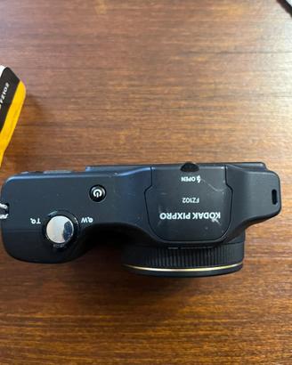 macchina fografica nuova