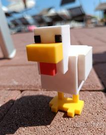 Pollo Minecraft 