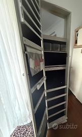 Specchio contenitore