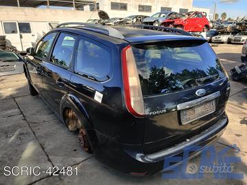 FORD FOCUS 2 SW DA, DS, FFS 1.6 TDCI - ricambi