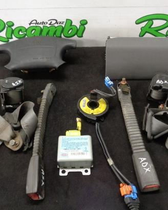 KIT AIRBAG PER KIA SPORTAGE JA ANNO 2001